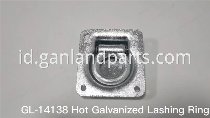 GL-14138 Hot galvanized